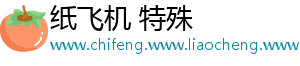 纸飞机 特殊